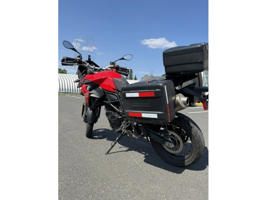 Bmw F800gs 2015 alt