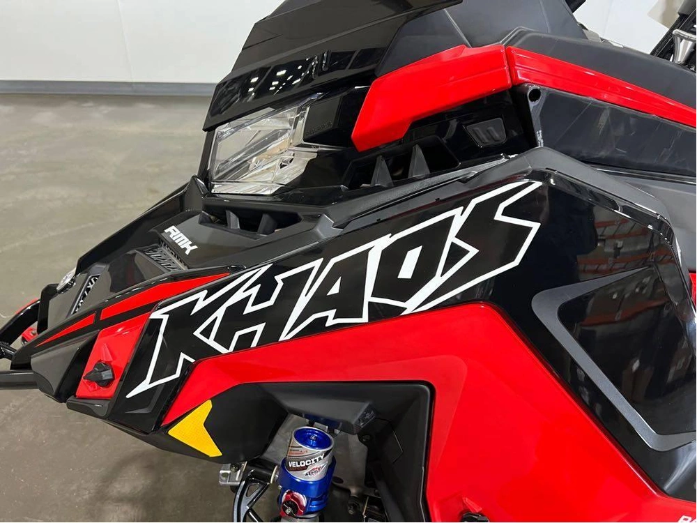 2026 Polaris 9r Rmk Khaos 155 alt