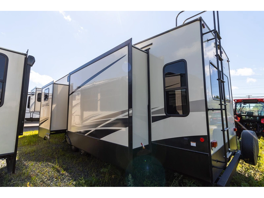 2022 Prime Time Sanibel 3902 Wide Body alt