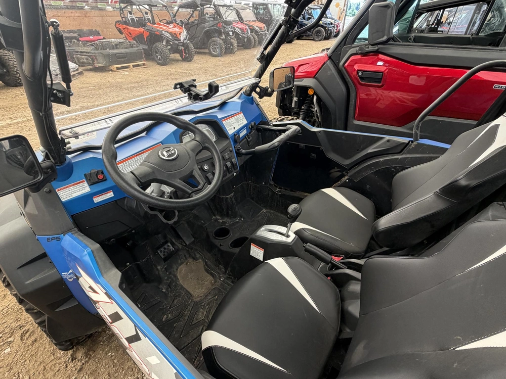 2022 Cfmoto Zforce 800ex alt