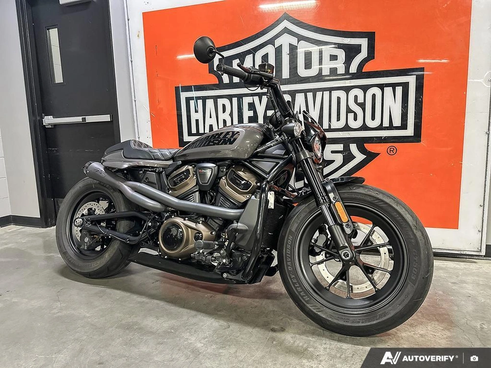 2023 Harley-davidson Sportster S alt