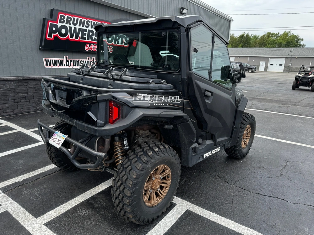 Polaris General 1000 Deluxe 2019 alt