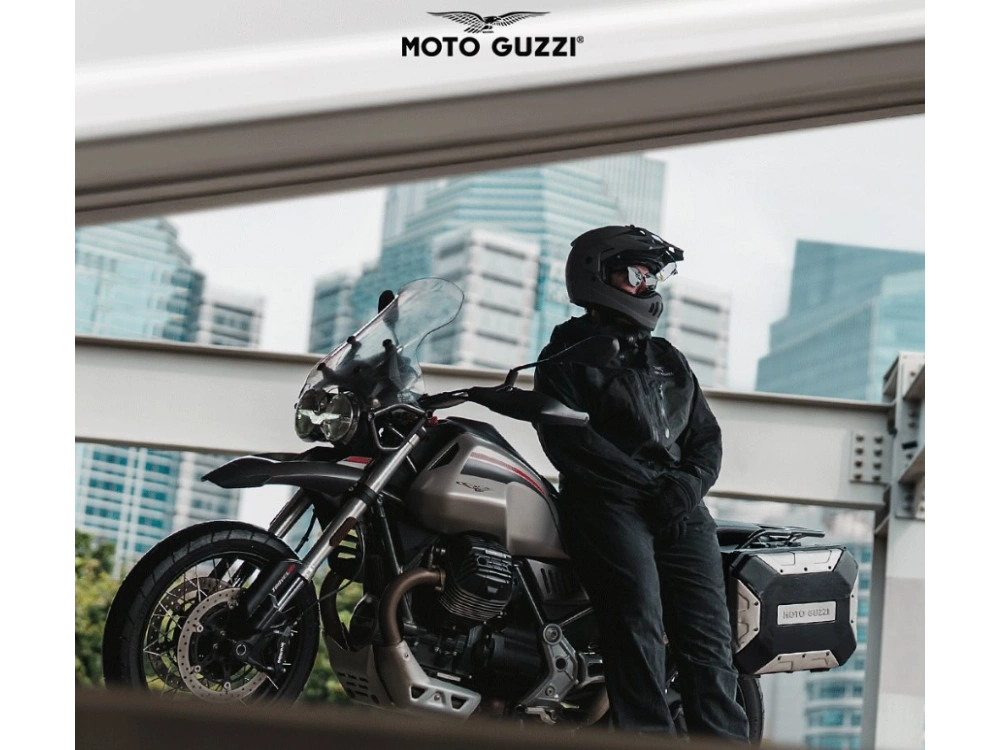 Moto Guzzi V85 Tt Travel Liquidation 2023 alt