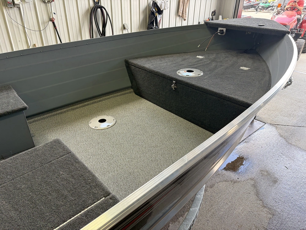 Smokercraft Big Fisherman 16tl 2025 alt