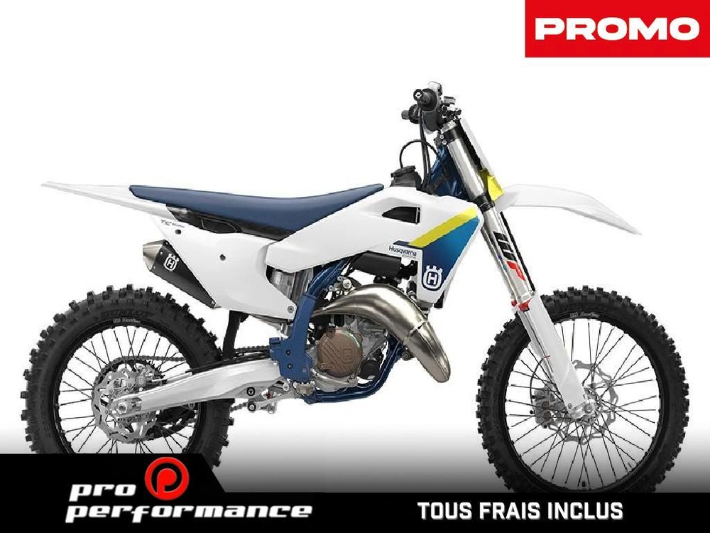 Husqvarna Tc 125 2025 alt