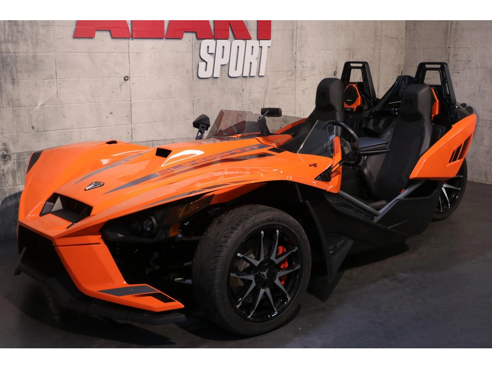 2023 Polaris Slingshot R Autodrive alt