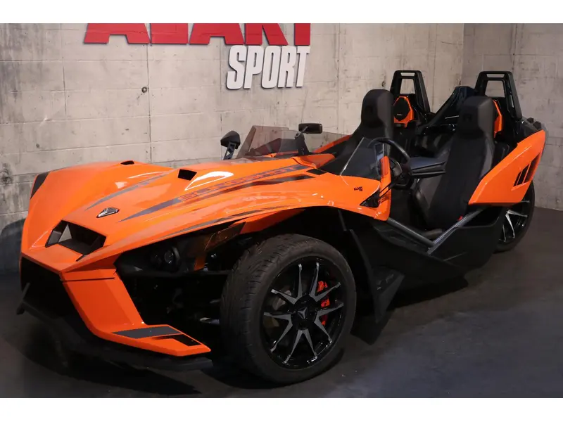 Polaris SLINGSHOT R AUTODRIVE 2023