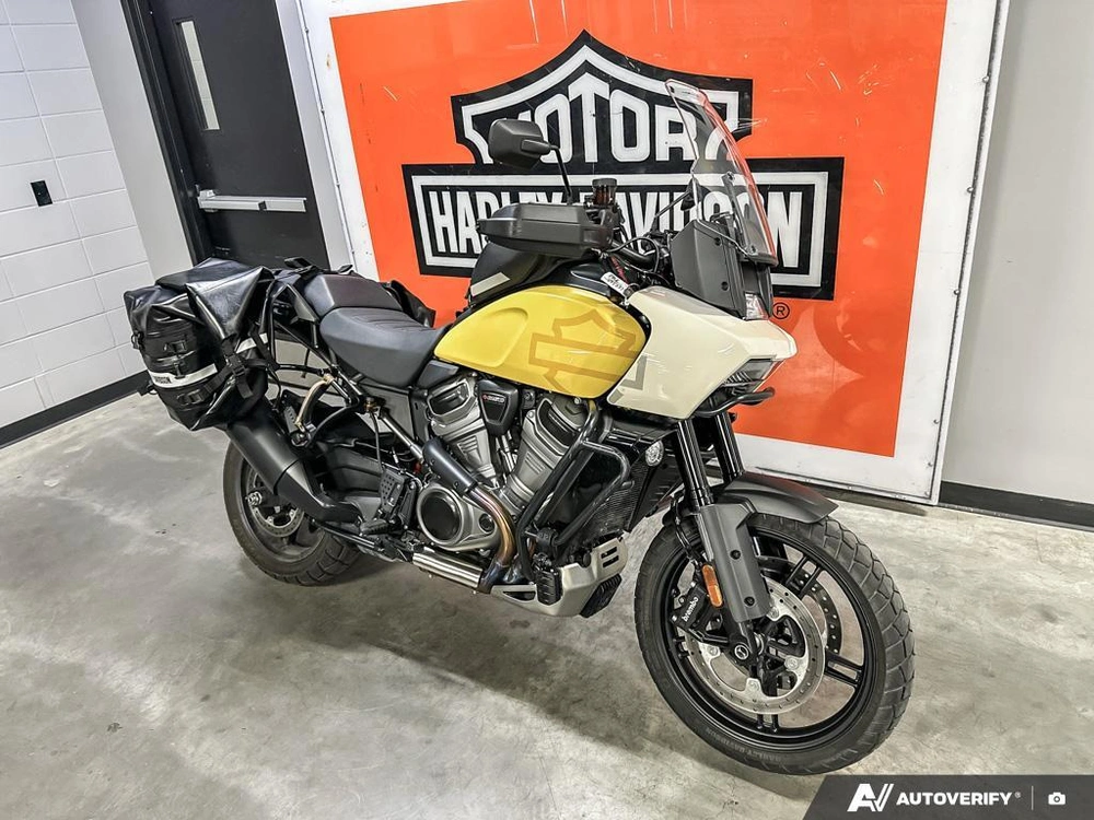 2023 Harley-davidson Pan America Special alt