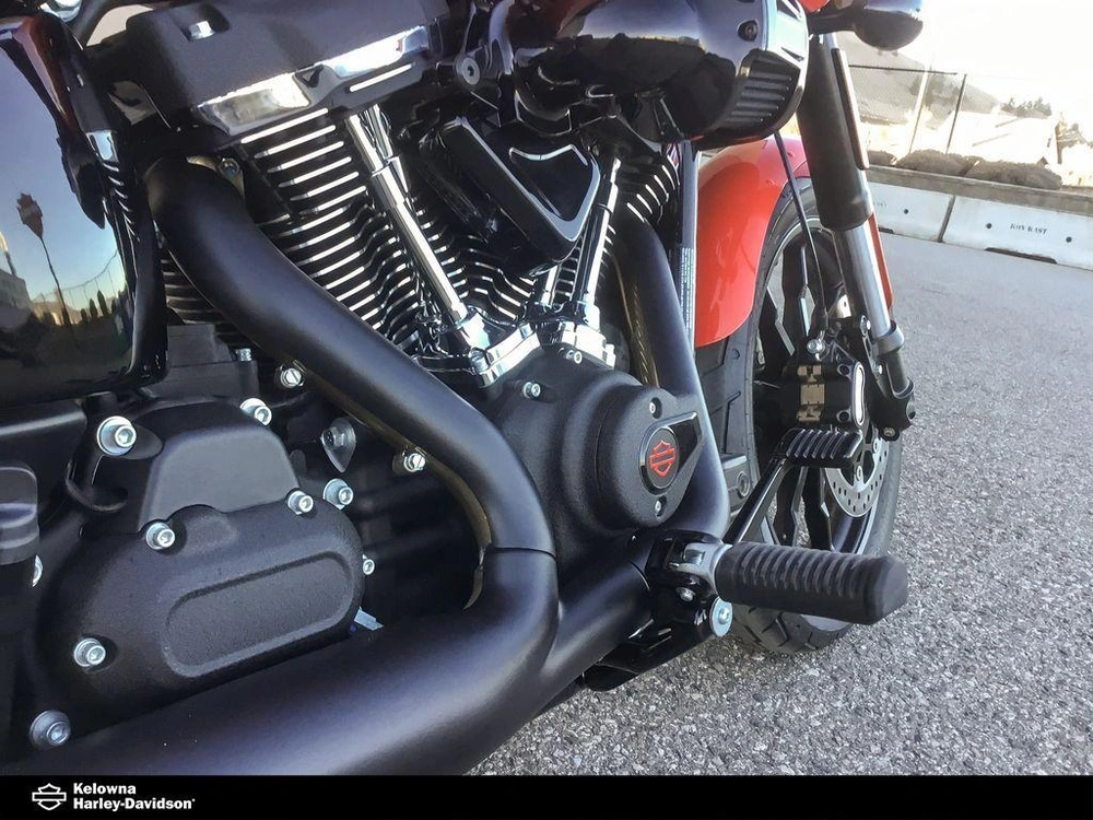 2026 Harley-davidson Fxlrst - Low Rider® St alt