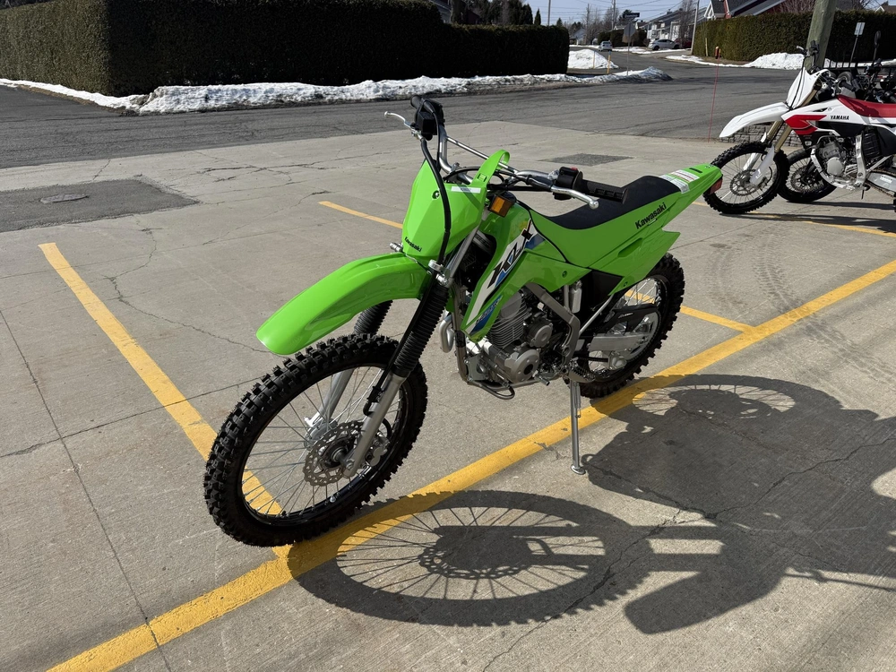 Kawasaki Klx140r F 2027 alt