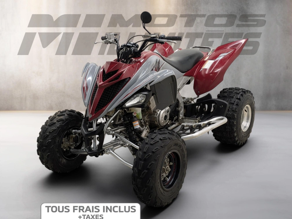 Yamaha Raptor 700r Se 2020 alt