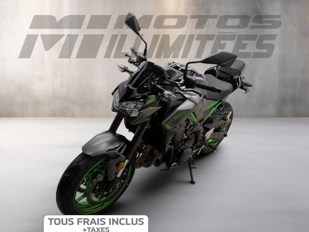 Kawasaki Z900 Abs 2023 alt