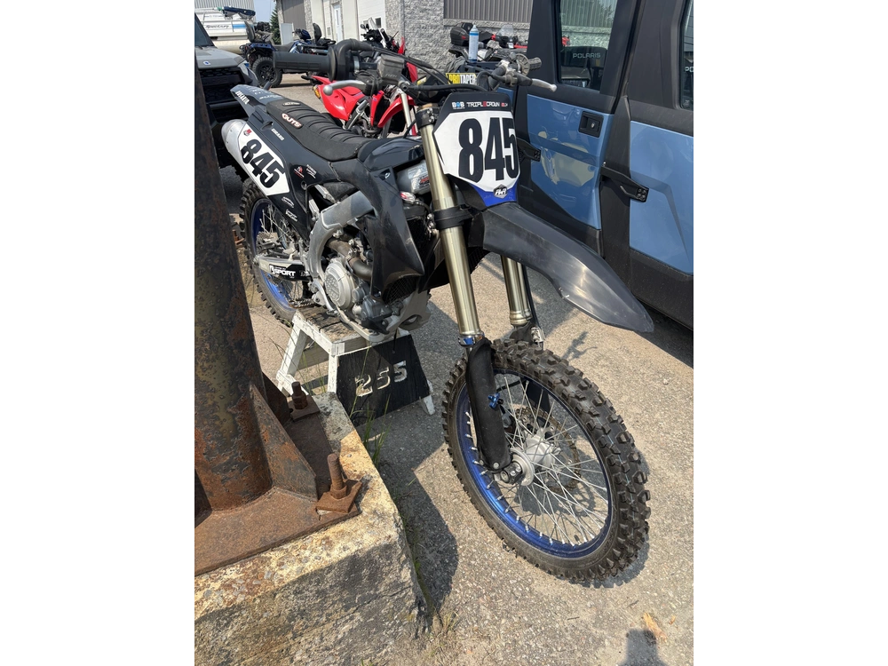 Yamaha Yz450f 2024 alt