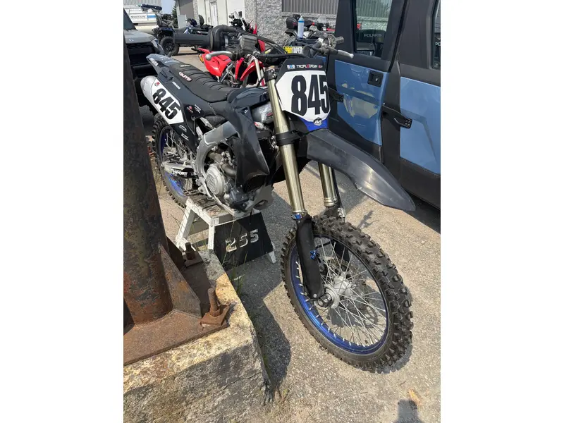 Yamaha YZ450F 2024