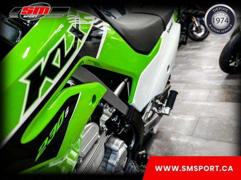 Kawasaki Klx 230 Abs 2023 alt
