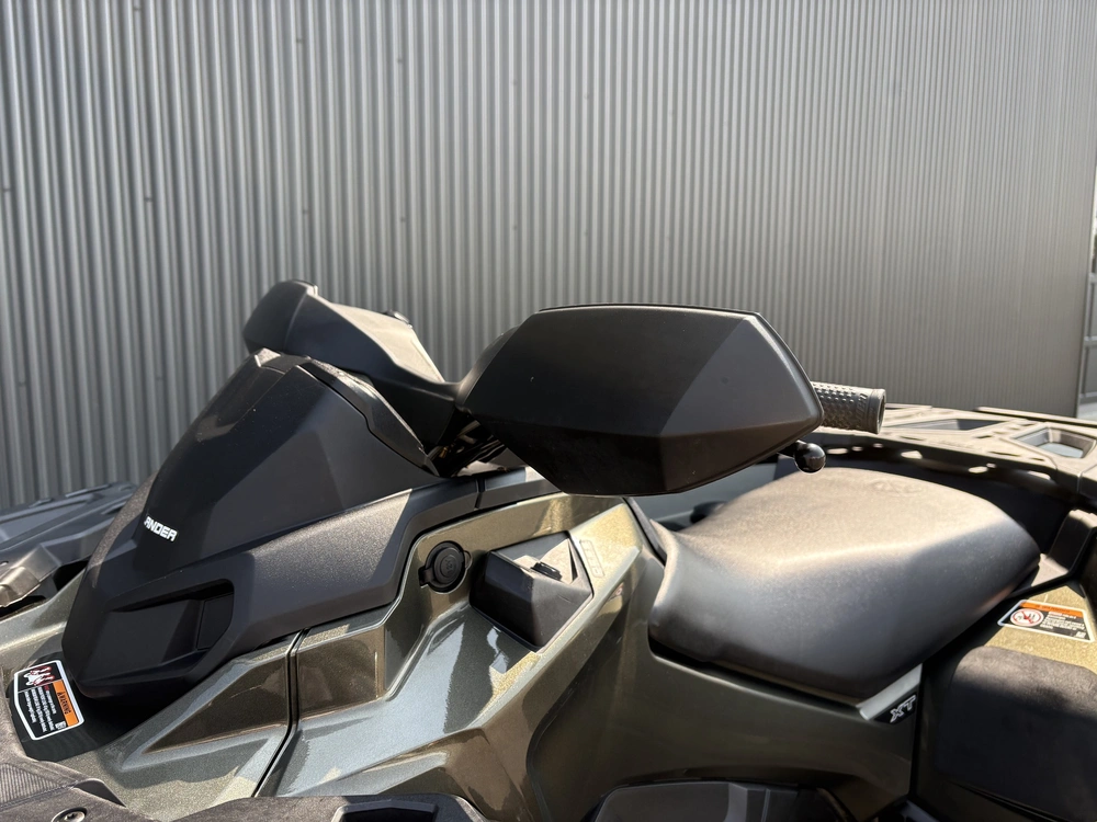 2022 Can-am Outlander Xt 650 2pnb alt
