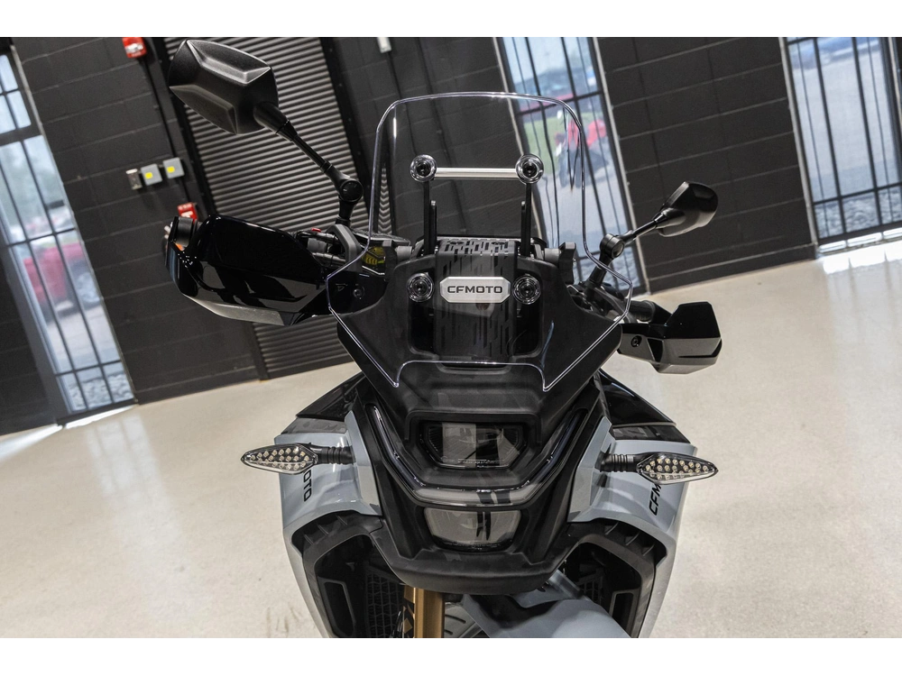 2026 Cfmoto Ibex 450 alt