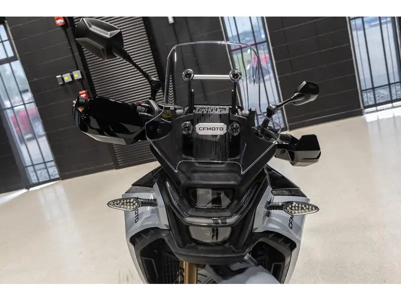 2026 Cfmoto Ibex 450 alt