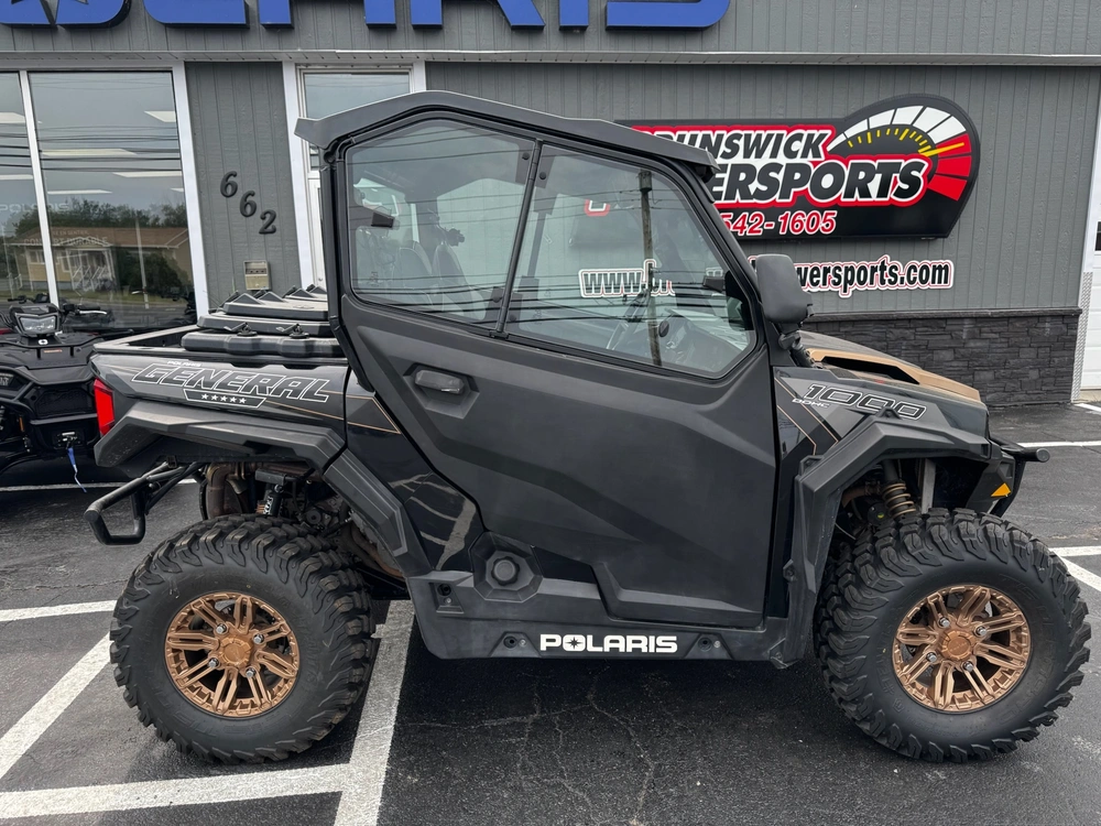 2019 Polaris General 1000 Deluxe alt