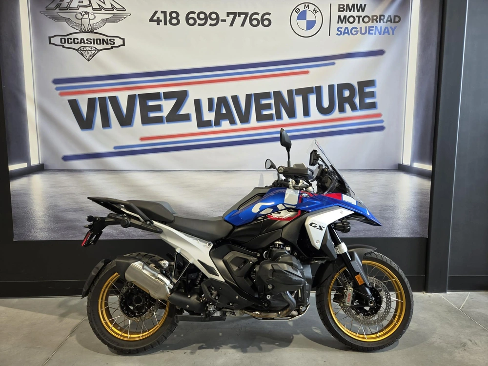 Bmw R1300gs 2024 alt