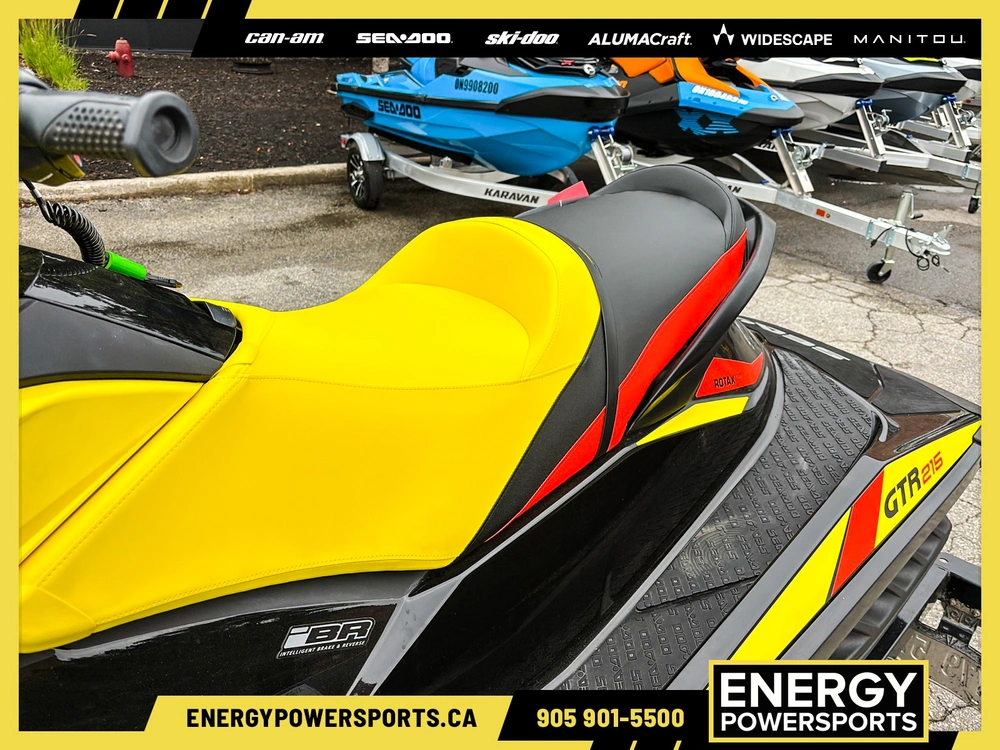 2015 Sea-doo Gtr 215 alt