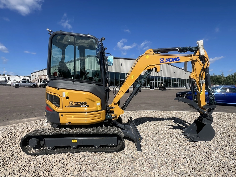 2026 Xcmg Xe27u Cab alt