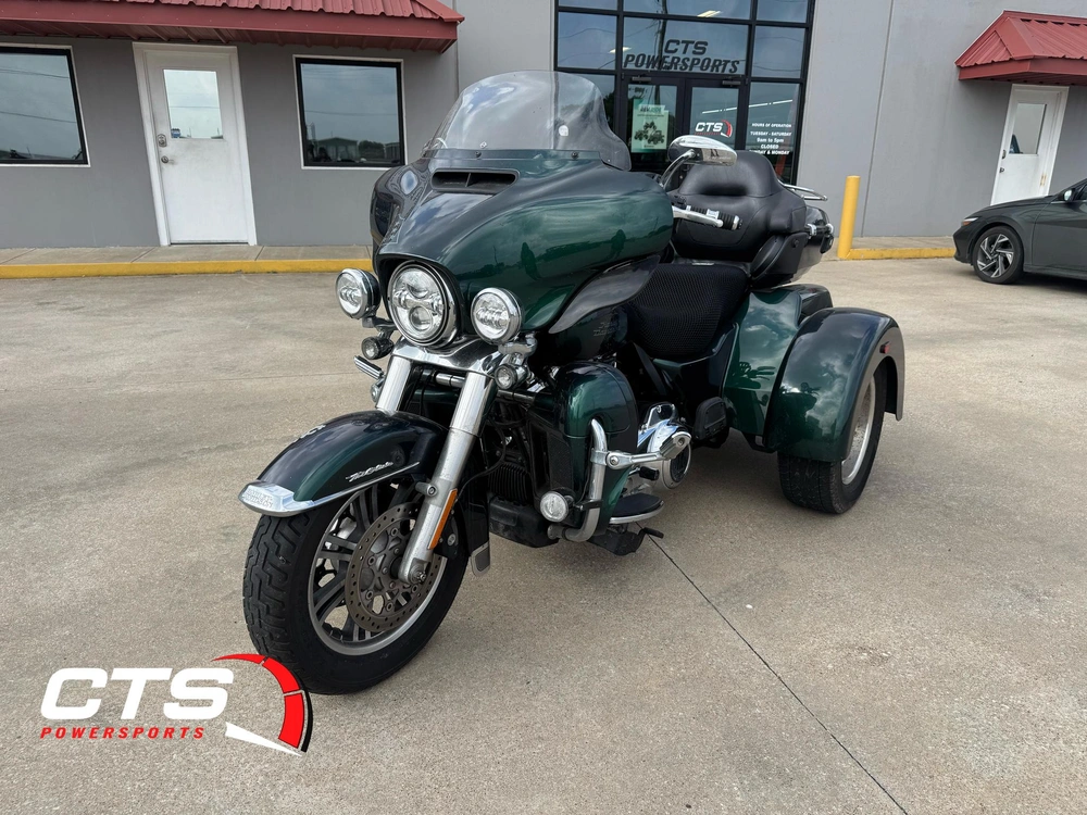 2021 Harley-davidson Tri Glide Ultra alt