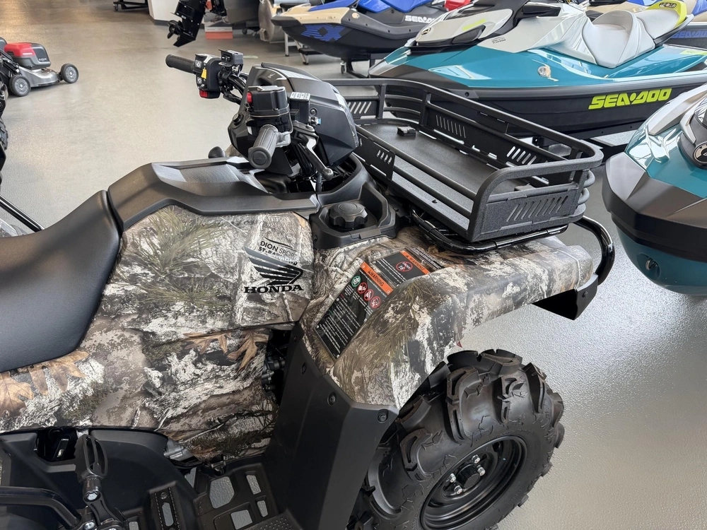 Honda Foreman Rubicon 520 Trx520fa 2026 alt