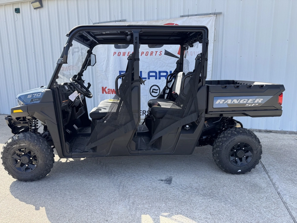 2026 Polaris Ranger Crew Sp 570 Premium alt