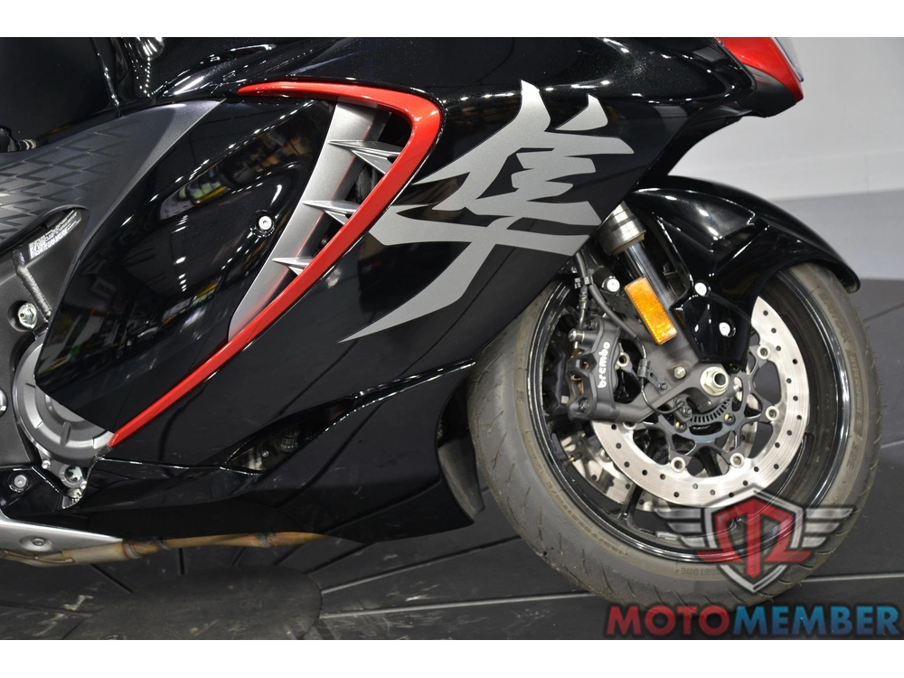 2026 Suzuki Hayabusa alt
