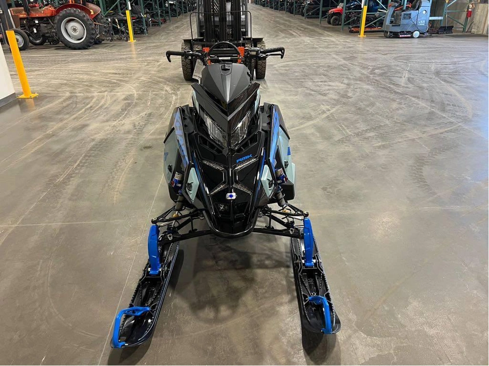 2026 Polaris Patriot Boost Rmk Khaos 165 S26tgg8ms alt