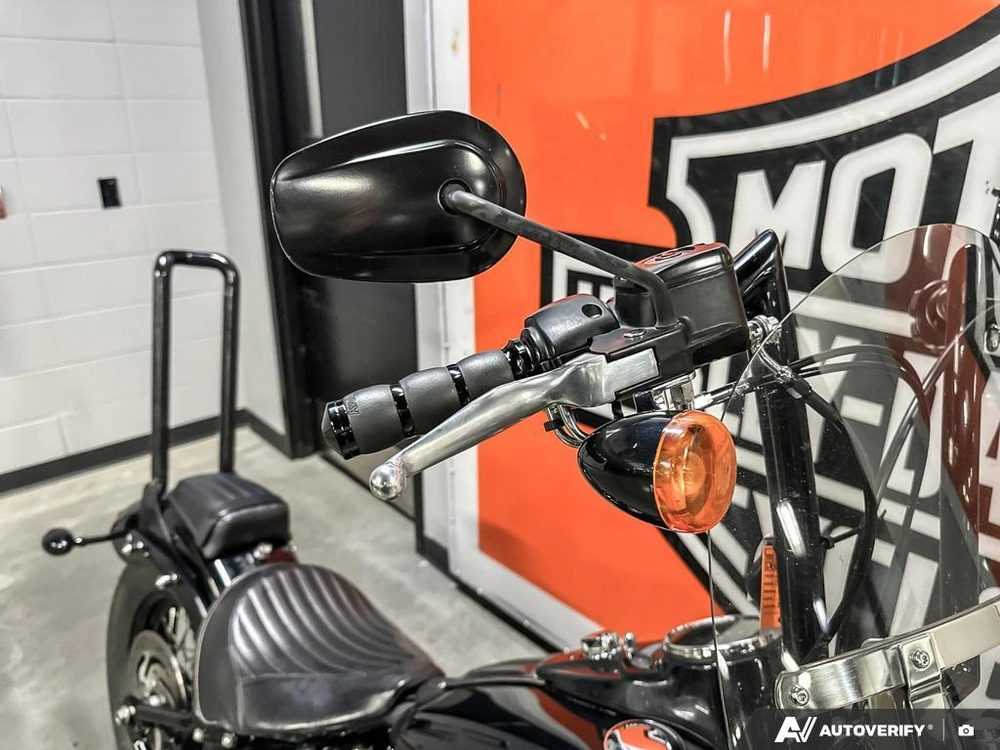 2013 Harley-davidson Slim alt