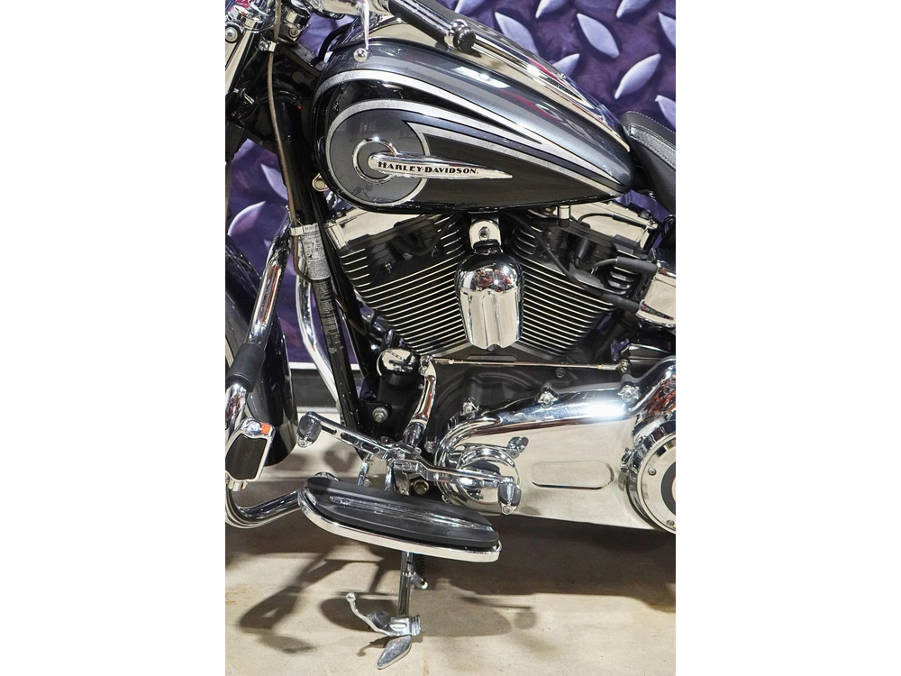 2015 Harley-davidson Flstnse Cvo Softail Deluxe alt
