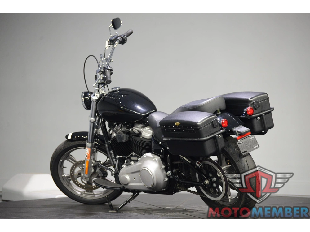 2022 Harley-davidson Fxst - Softail® Standard alt