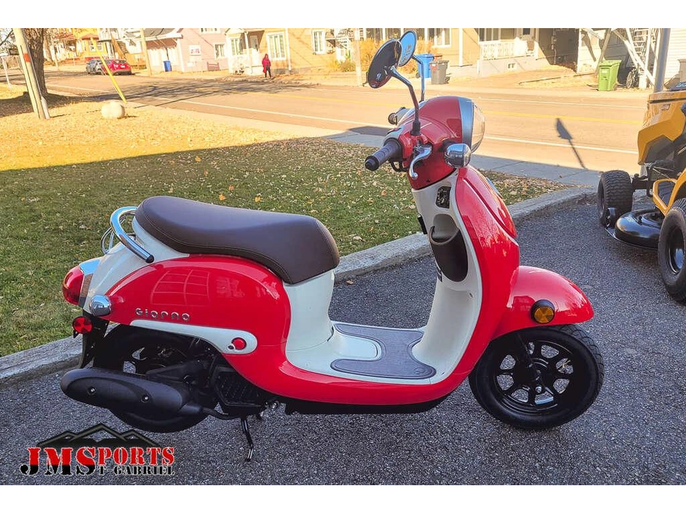 Honda Giorno 2025 alt