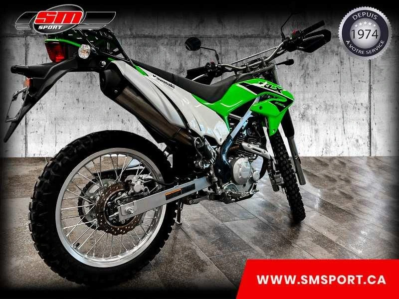 Kawasaki Klx 230 Abs 2023 alt