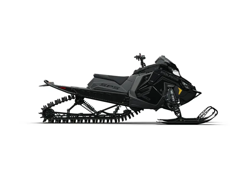 Polaris 850 RMK SPS 146 7S // Gloss Black 2027