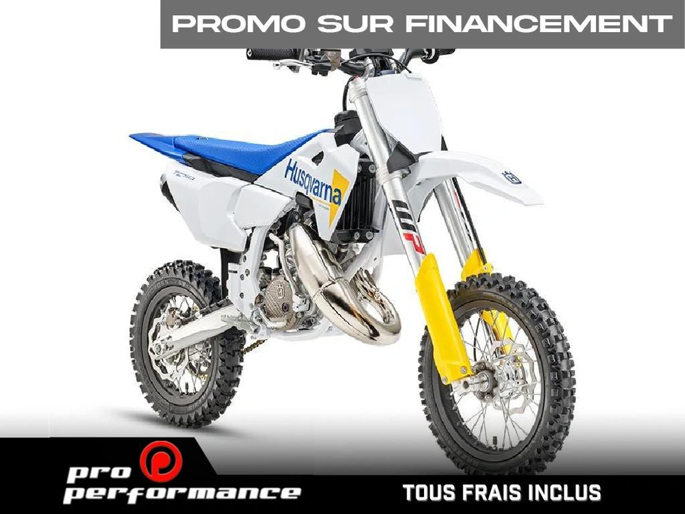 Husqvarna Tc 50 2027 alt