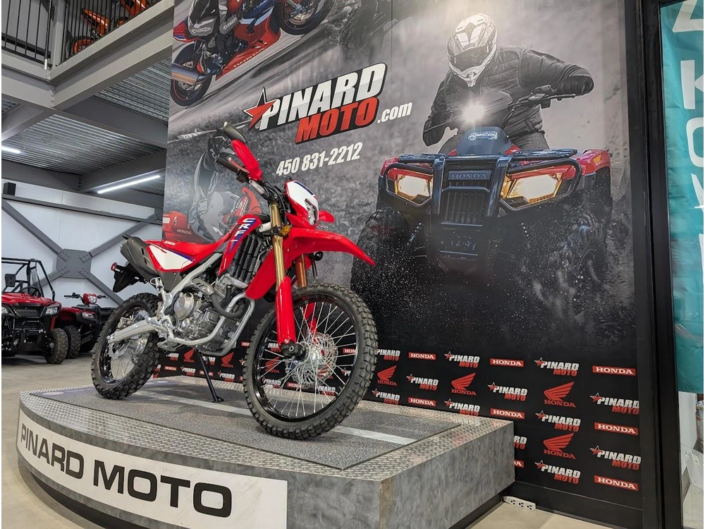 Honda Crf300la 2025 alt