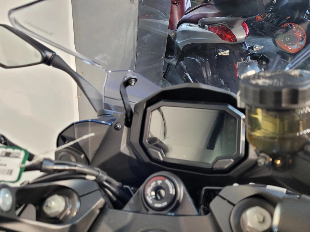2026 Kawasaki Ninja 1100sx Se *5.99% Jusqu'à 84 Mois💳 alt