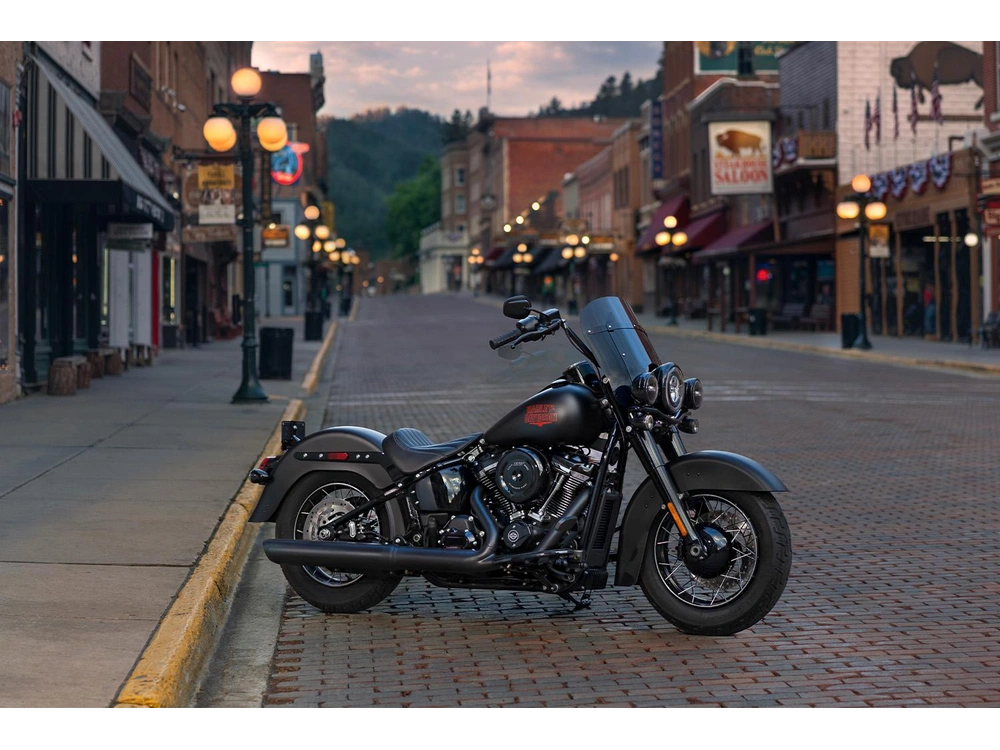 2026 Harley-davidson Flhd Deadwood alt