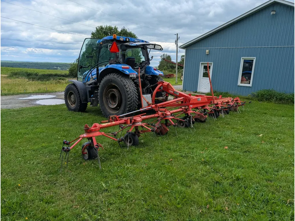 Kuhn GF8501MH