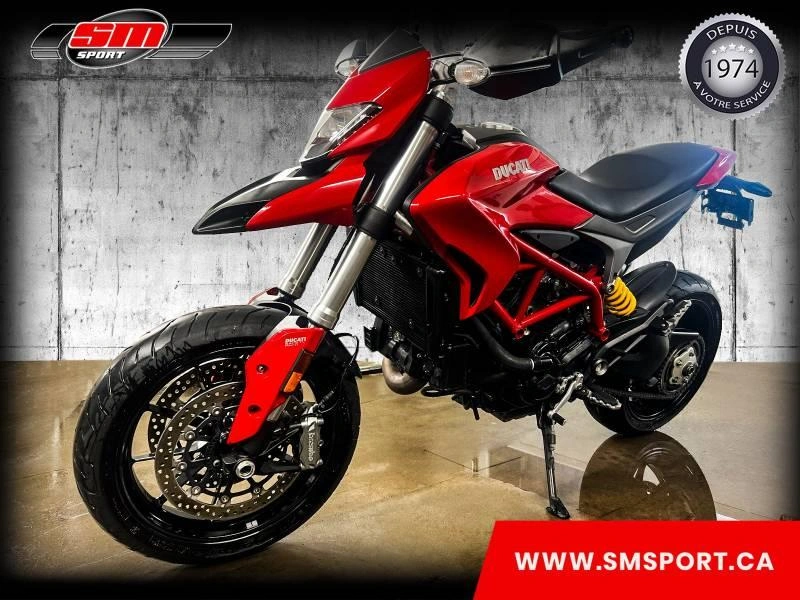 Ducati HYPERMOTARD 821 2013 — photo 7