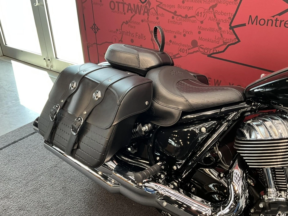 Indian Motorcycle Super Chief Limited 2026 alt