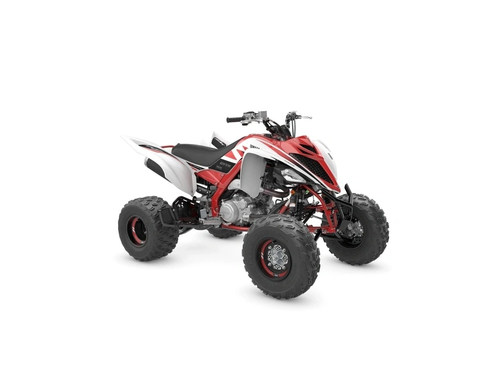 2026 Yamaha Raptor 700r Se 70th Anniversary Edition alt