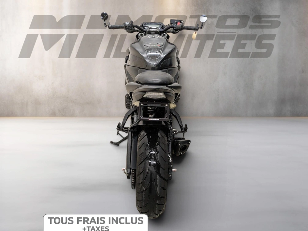Suzuki Gsx-s 1000 2018 alt