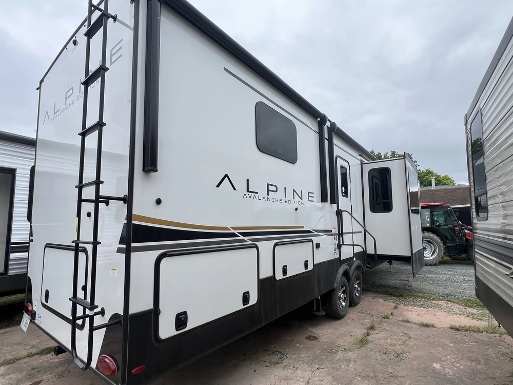 2024 Keystone Rv Apline Avalanche Edition 346 Fl alt