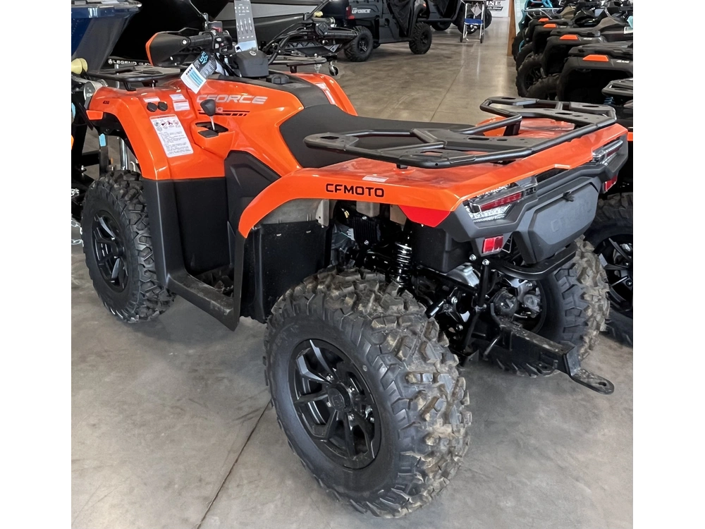 2026 Cfmoto Cforce 400 alt