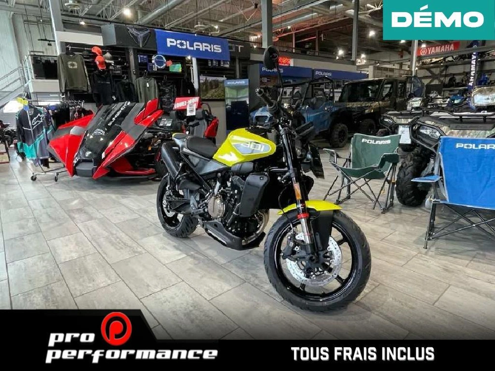 2025 Husqvarna Vitpilen 801 alt