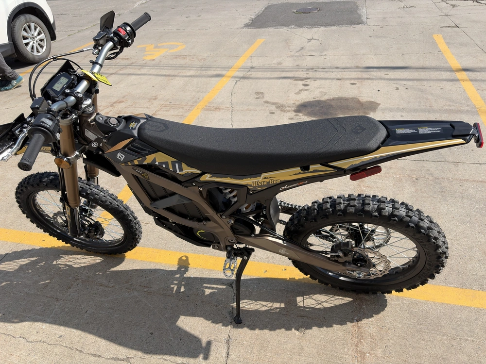 2026 Surron Ultra Bee Hp alt
